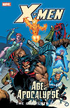 character X-Men: The Complete Age of Apocalypse Epic Book 2 (Trade Paperback)