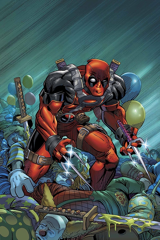 CABLE/DEADPOOL #15