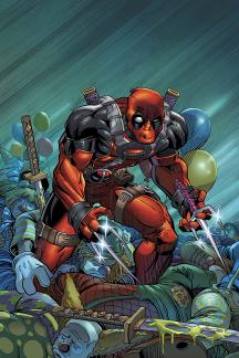 Cable & Deadpool (2004) #15