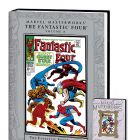 MARVEL MASTERWORKS: THE FANTASTIC FOUR VOL. 8 COVER
