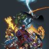 OFFICIAL HANDBOOK OF THE MARVEL UNIVERSE (2006) (X-MEN - AGE OF APOCALYPSE) COVER