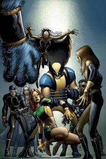 Wolverine (2003) #25