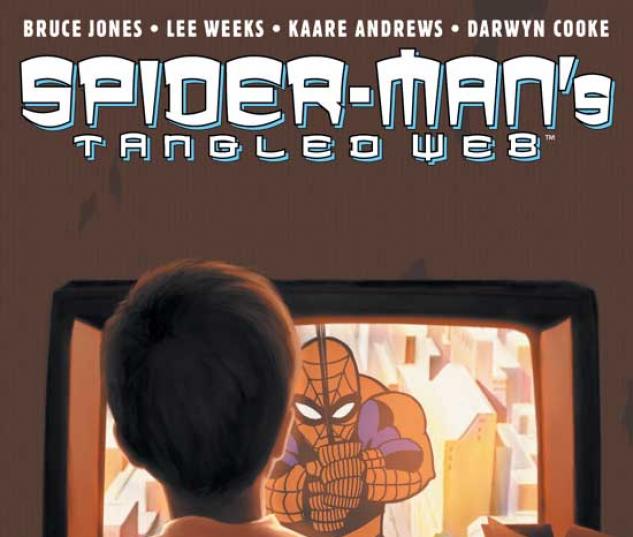 SPIDER-MAN'S TANGLED WEB VOL. II TPB #0