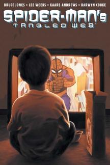 Spider-Man's Tangled Web Vol. II (Trade Paperback)