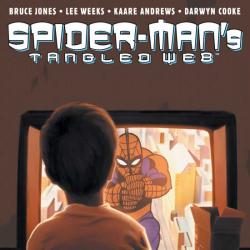 SPIDER-MAN'S TANGLED WEB VOL. II TPB #0