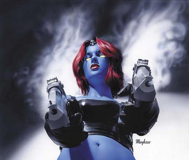 MYSTIQUE #19