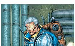 CABLE & DEADPOOL (2004) #4 COVER