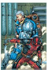 Cable & Deadpool (2004) #4