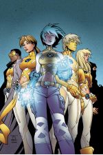 New X-Men (2004) #1