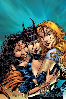 Witches (2004) #4