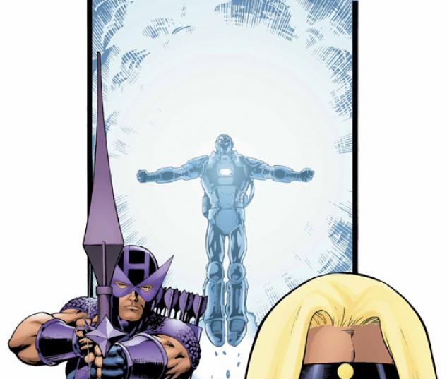 Avengers/Thunderbolts #3