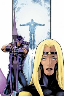 Avengers/Thunderbolts (2004) #3