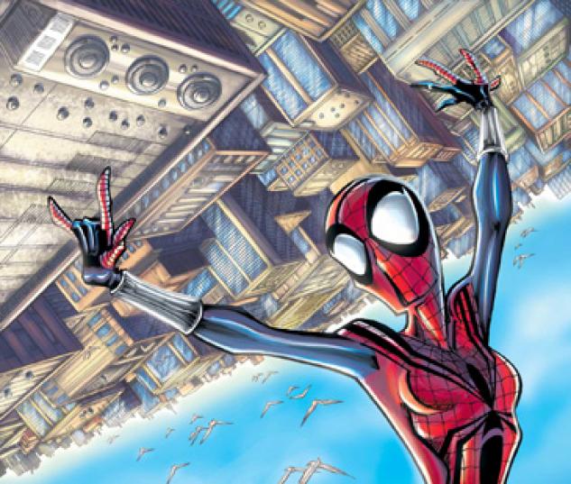 SPIDER-GIRL (2003) #68 COVER