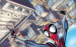 SPIDER-GIRL (2003) #68 COVER
