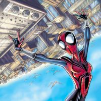 SPIDER-GIRL (2003) #68 COVER