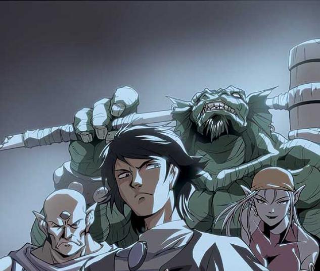STARJAMMERS (2002) #6 COVER