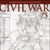 Civil War #5 (Turner sketch var.)