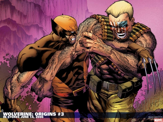x men origins wolverine wallpapers. X-Men Origins: Wolverine