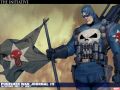 Punisher War Journal (1988) #9 Wallpaper