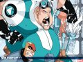 New Warriors (2005) #1 Wallpaper