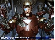 Iron Man: Director of S.H.I.E.L.D. (2007) #31 Wallpaper
