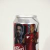 Dr Pepper Iron Man 2 Cans