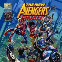 New Avengers Finale (2010) #1