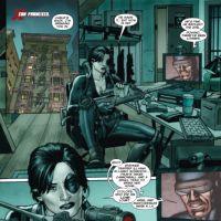 NEW MUTANTS #13 preview art by Ibraim Roberson