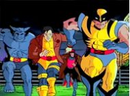 X-Men (1992) - Season 1, Episode 2