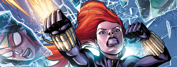 Image Featuring Black Widow (Natasha Romanova)