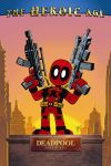 Deadpool (2008) #23 (HEROIC AGE VARIANT)