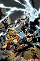 Heroic Age: Prince of Power #3 