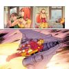PATSY WALKER: HELLCAT, AGENT OF THE INITIATIVE #1 Interior Art