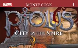 PTOLUS: CITY BY THE SPIRE #1