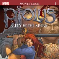 PTOLUS: CITY BY THE SPIRE #1