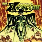 X-FACTOR #207 cover by David Yardin