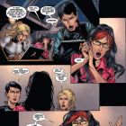 AGE OF HEROES #3 preview art by Brad Walker