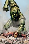 Iron Man: Titanium (2010) #1