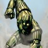 Iron Man: Titanium (2010) #1