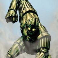 Iron Man: Titanium (2010) #1