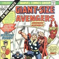 GIANT-SIZE AVENGERS #1 cover