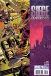 Siege: Embedded (2010) #2 (2ND PRINTING VARIANT)