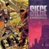 Siege: Embedded (2010) #2 (2ND PRINTING VARIANT)