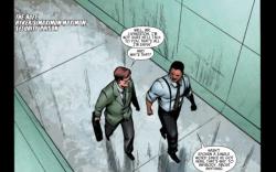 DARK REIGN: LETHAL LEGION #2, page 1