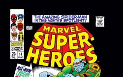 Marvel Super-Heroes #14