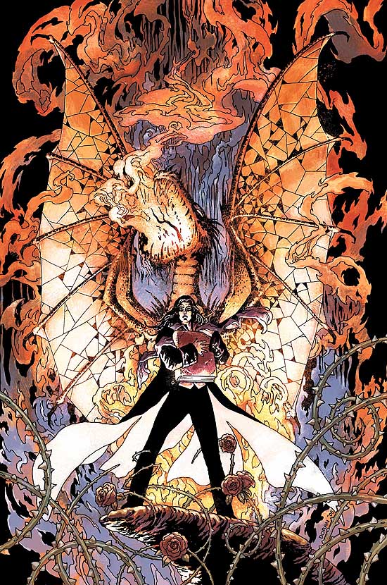 Book of Lost Souls (2005) #2