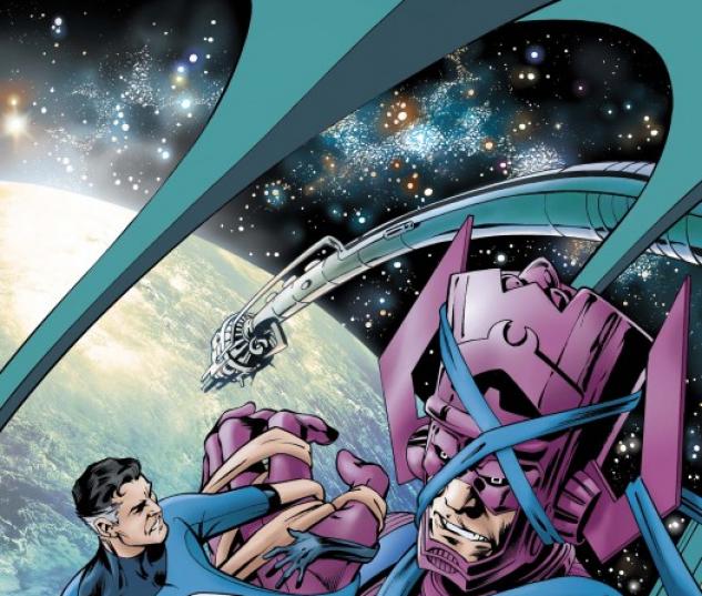 Fantastic Four (1998) #586