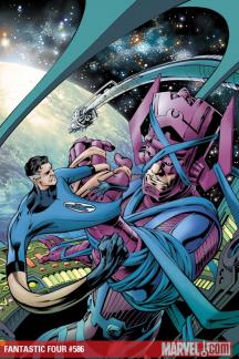 Fantastic Four (1998) #586