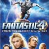 Fantastic Four: Rise of the Silver Surfer (DVD)