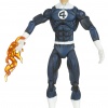 Human Torch 3 3/4 Inch Marvel Universe Action Figure from Hasbro, Wave 3